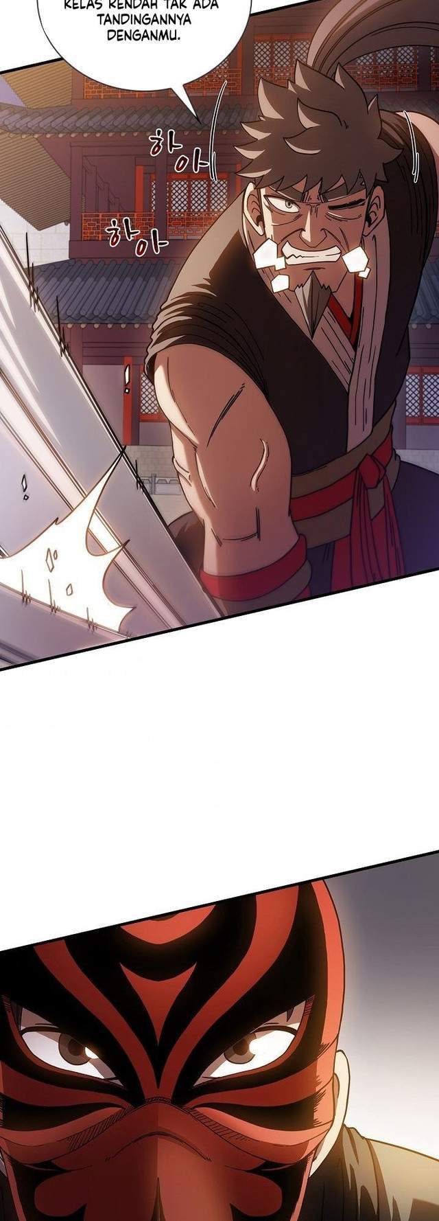 Sinsu Jeil Sword Chapter 18 - halaman 35