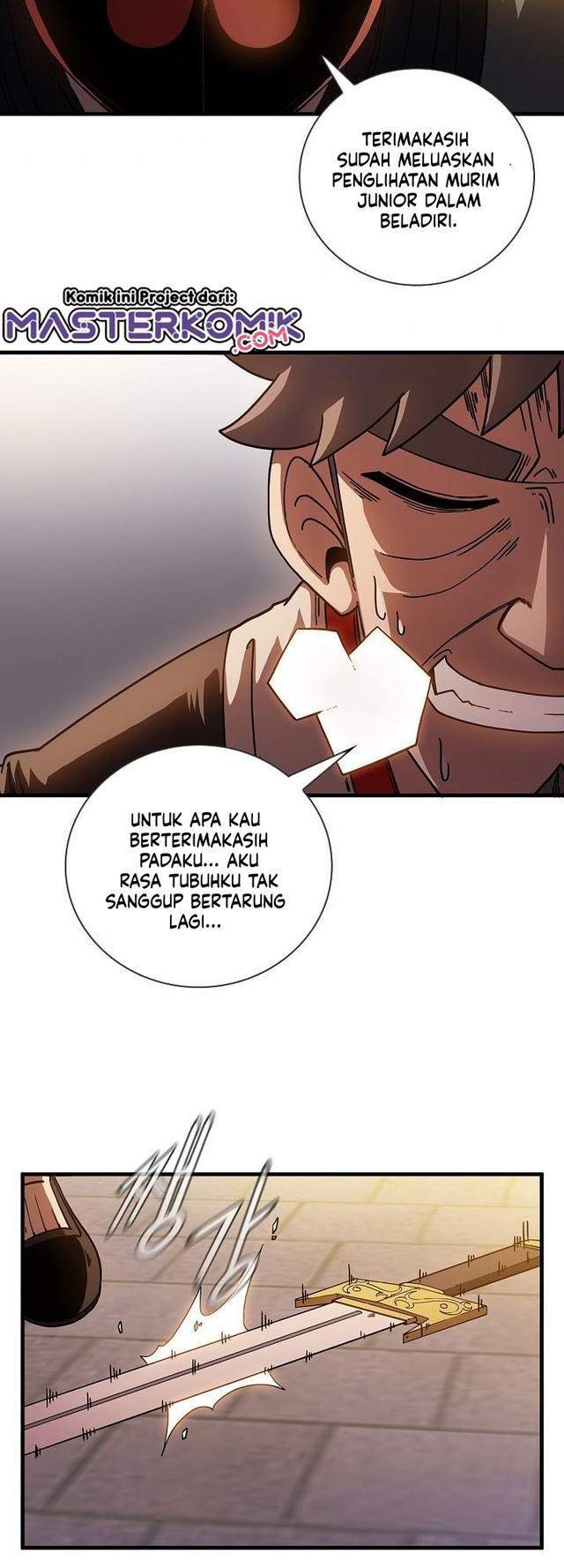 Sinsu Jeil Sword Chapter 18 - halaman 36