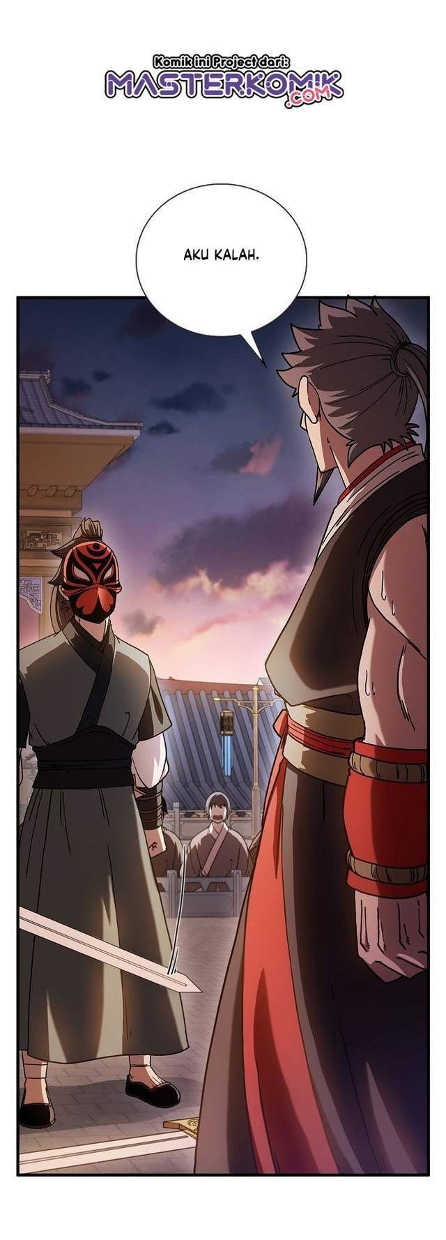 Sinsu Jeil Sword Chapter 18 - halaman 37
