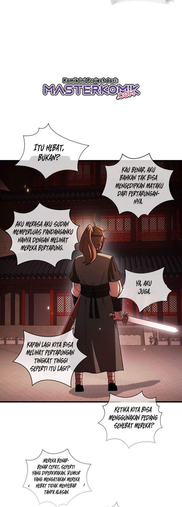 Sinsu Jeil Sword Chapter 18 - halaman 39