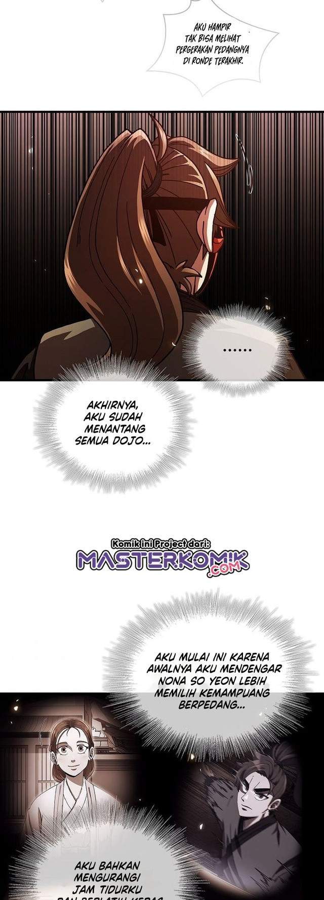 Sinsu Jeil Sword Chapter 18 - halaman 40