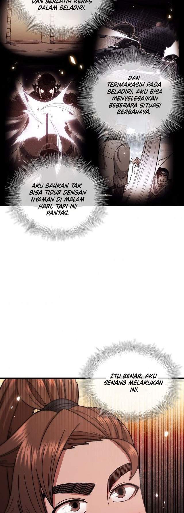 Sinsu Jeil Sword Chapter 18 - halaman 41