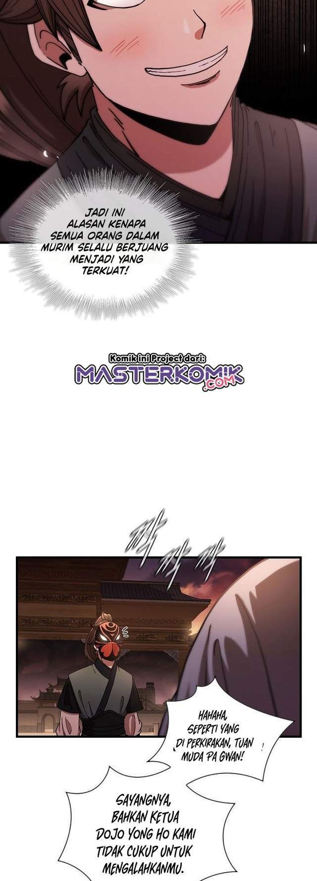 Sinsu Jeil Sword Chapter 18 - halaman 42