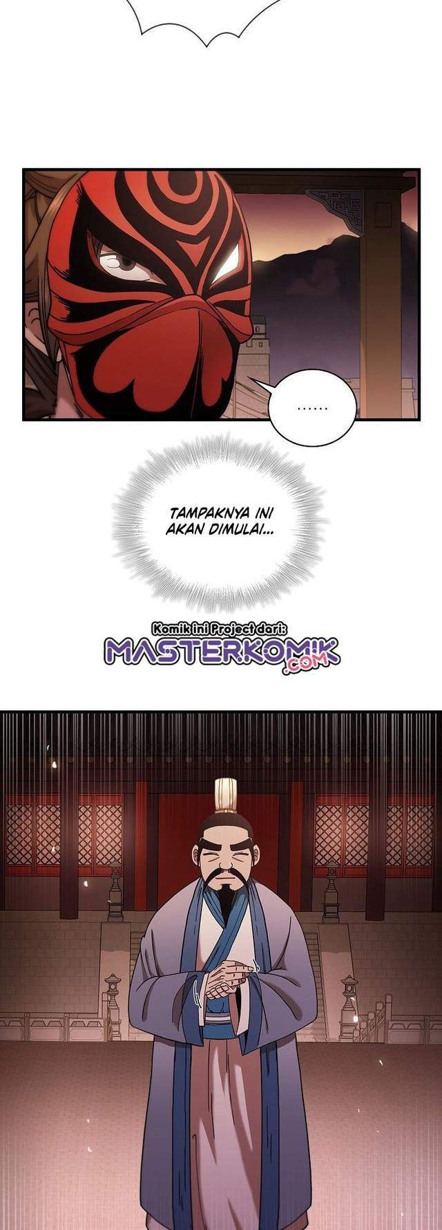 Sinsu Jeil Sword Chapter 18 - halaman 43