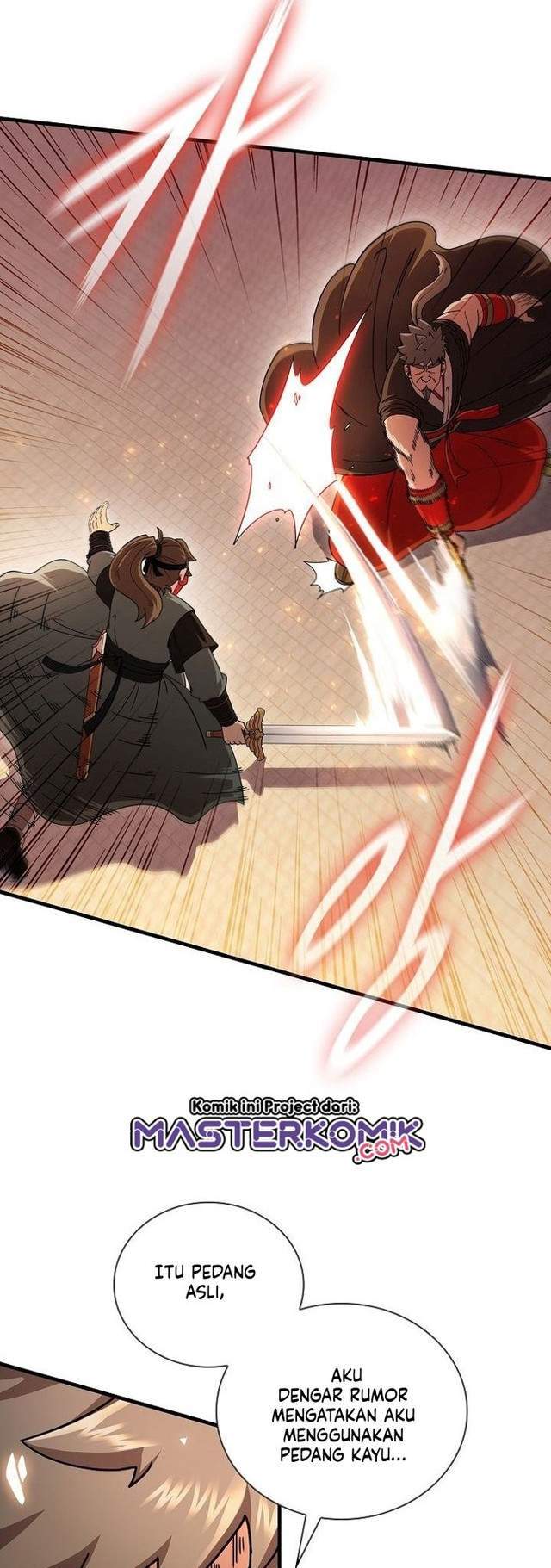 Sinsu Jeil Sword Chapter 18 - halaman 7