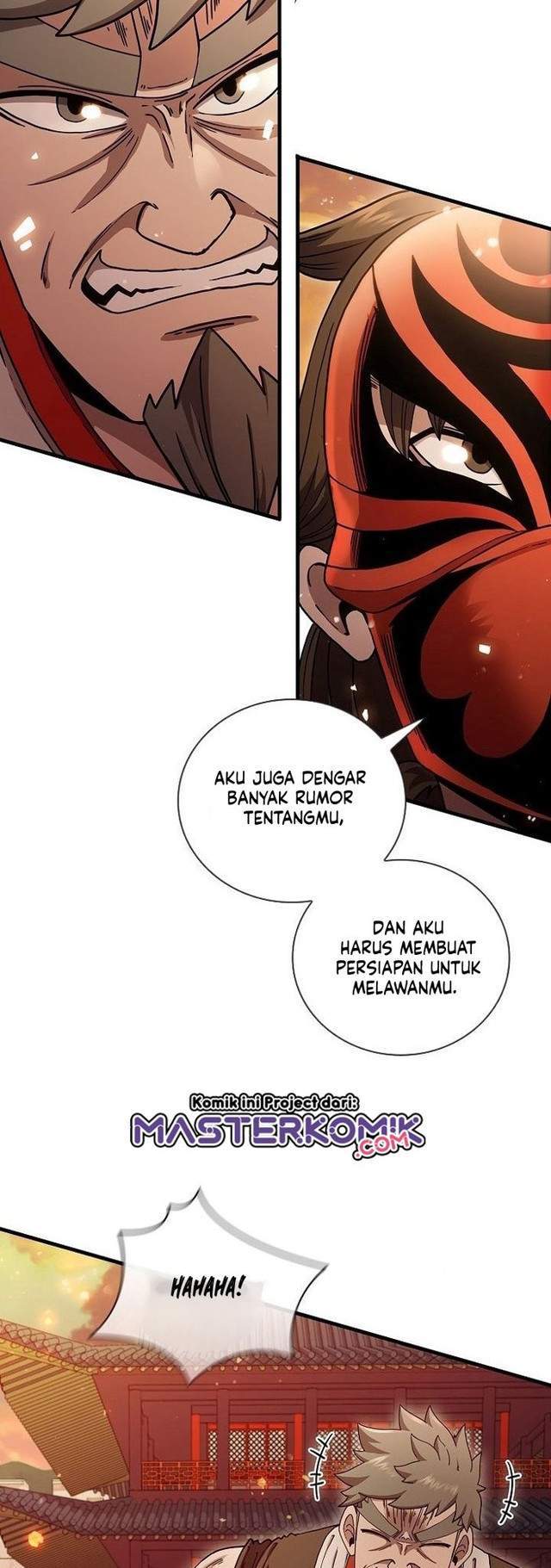 Sinsu Jeil Sword Chapter 18 - halaman 8