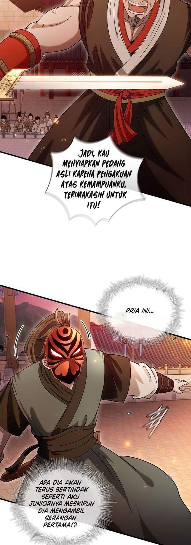 Sinsu Jeil Sword Chapter 18 - halaman 9