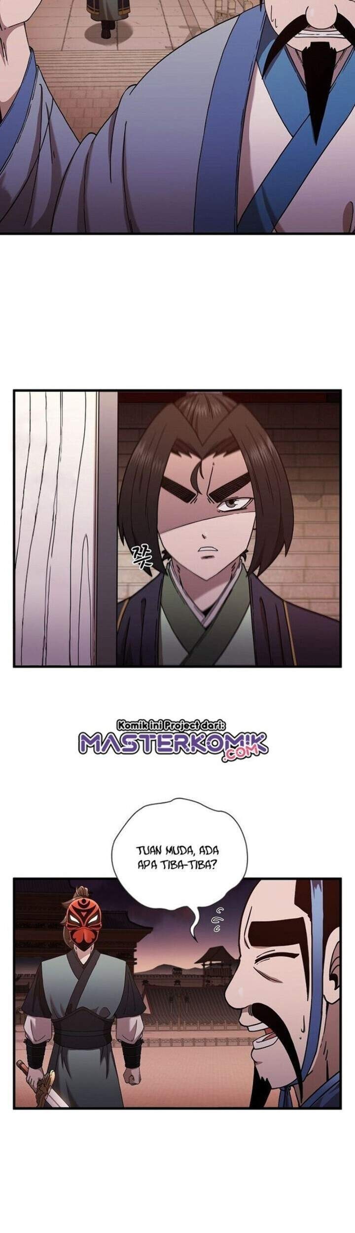 Sinsu Jeil Sword Chapter 19 - halaman 19