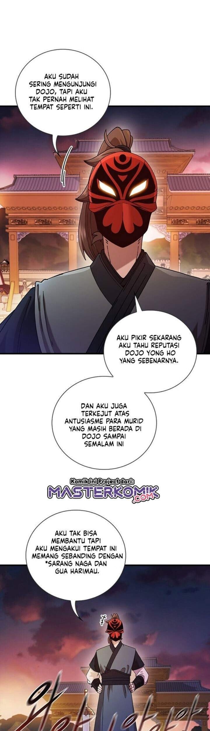 Sinsu Jeil Sword Chapter 19 - halaman 25