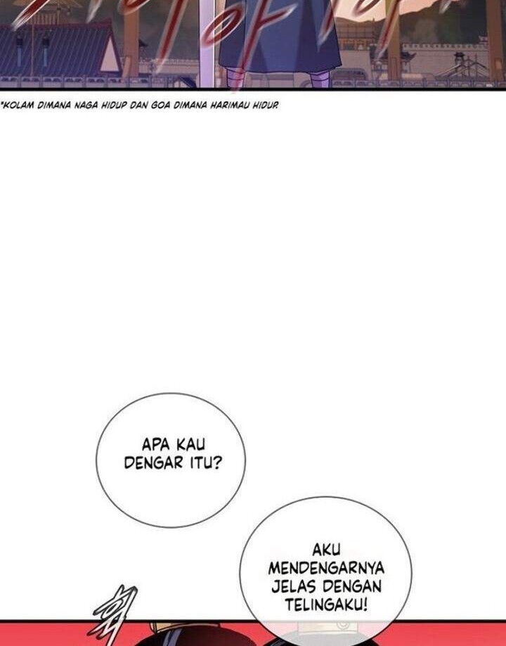 Sinsu Jeil Sword Chapter 19 - halaman 26