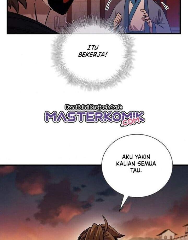 Sinsu Jeil Sword Chapter 19 - halaman 28