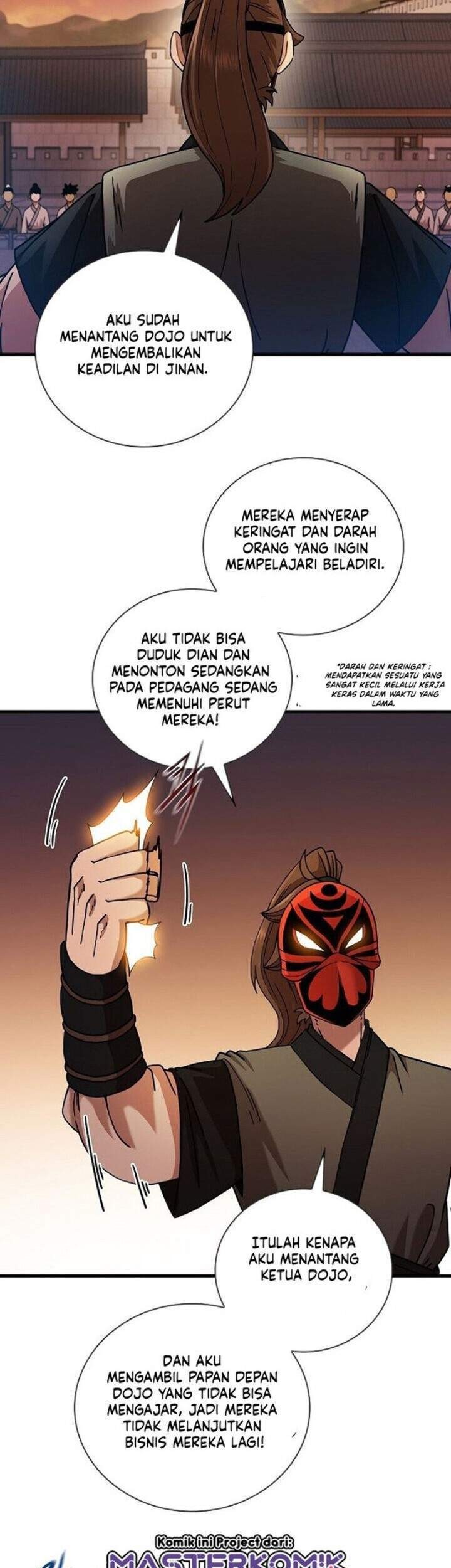 Sinsu Jeil Sword Chapter 19 - halaman 29