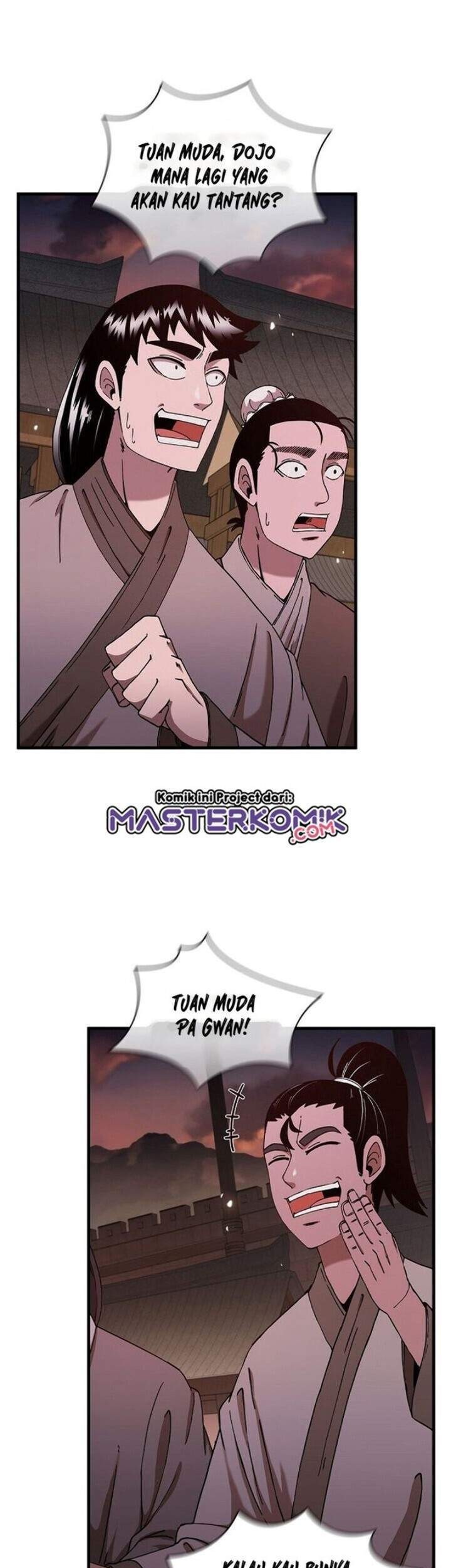 Sinsu Jeil Sword Chapter 19 - halaman 3