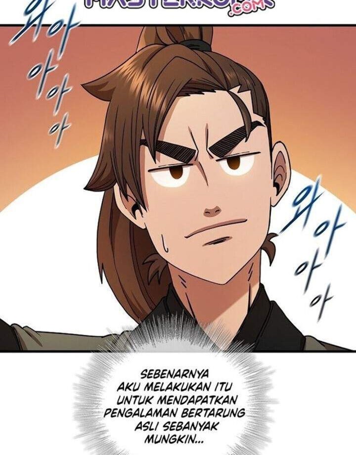 Sinsu Jeil Sword Chapter 19 - halaman 30