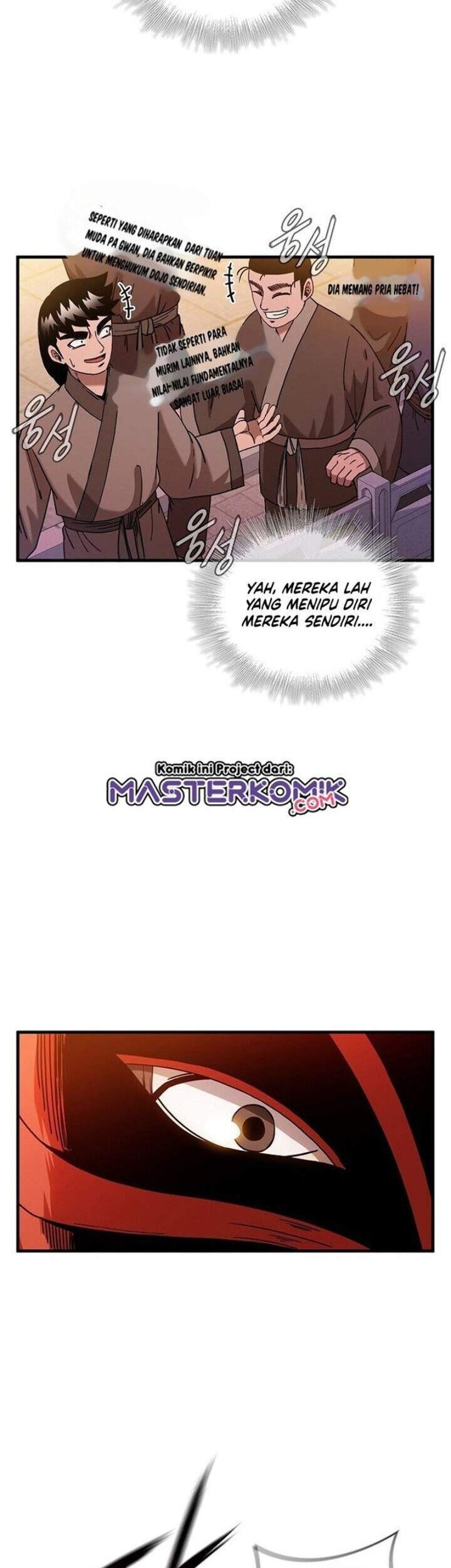 Sinsu Jeil Sword Chapter 19 - halaman 31