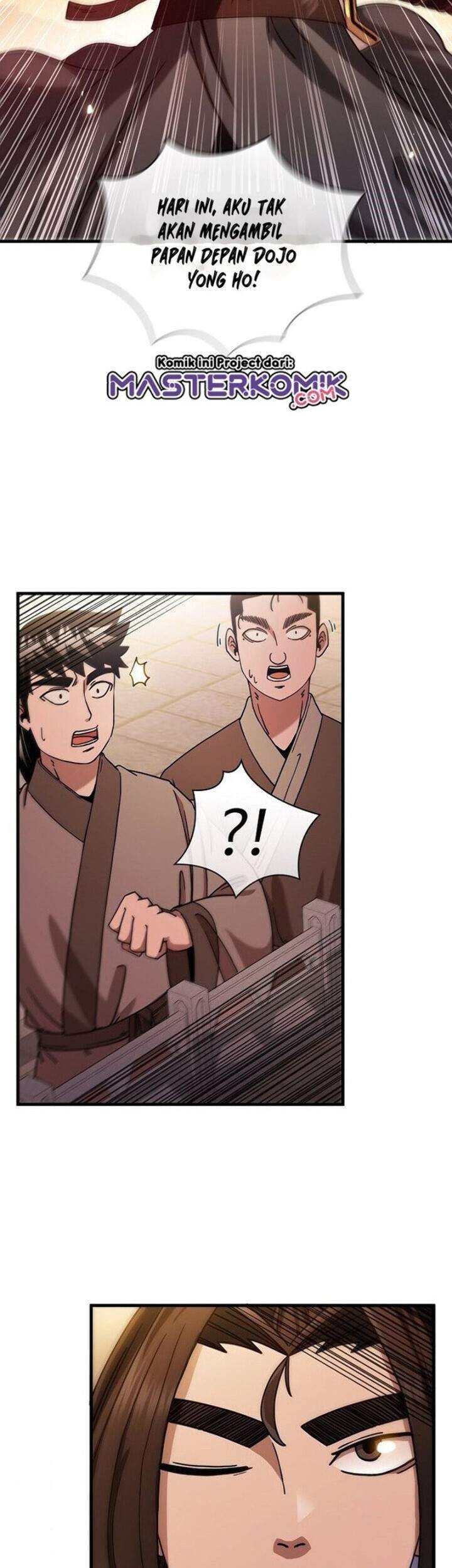 Sinsu Jeil Sword Chapter 19 - halaman 33