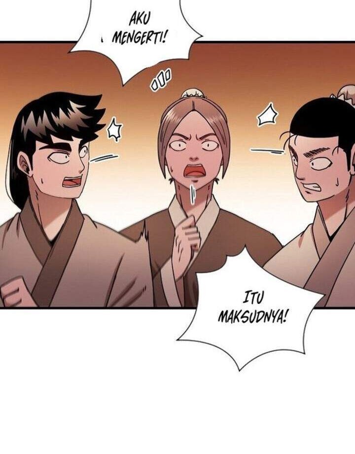 Sinsu Jeil Sword Chapter 19 - halaman 36
