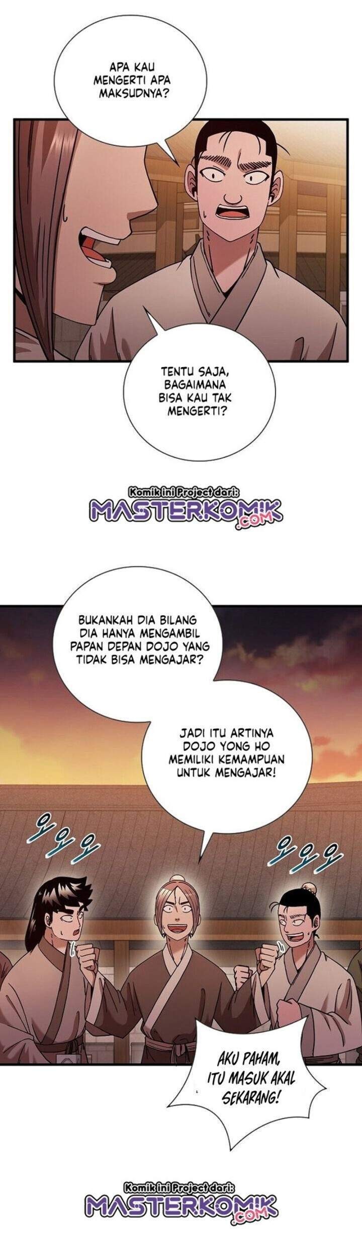 Sinsu Jeil Sword Chapter 19 - halaman 37