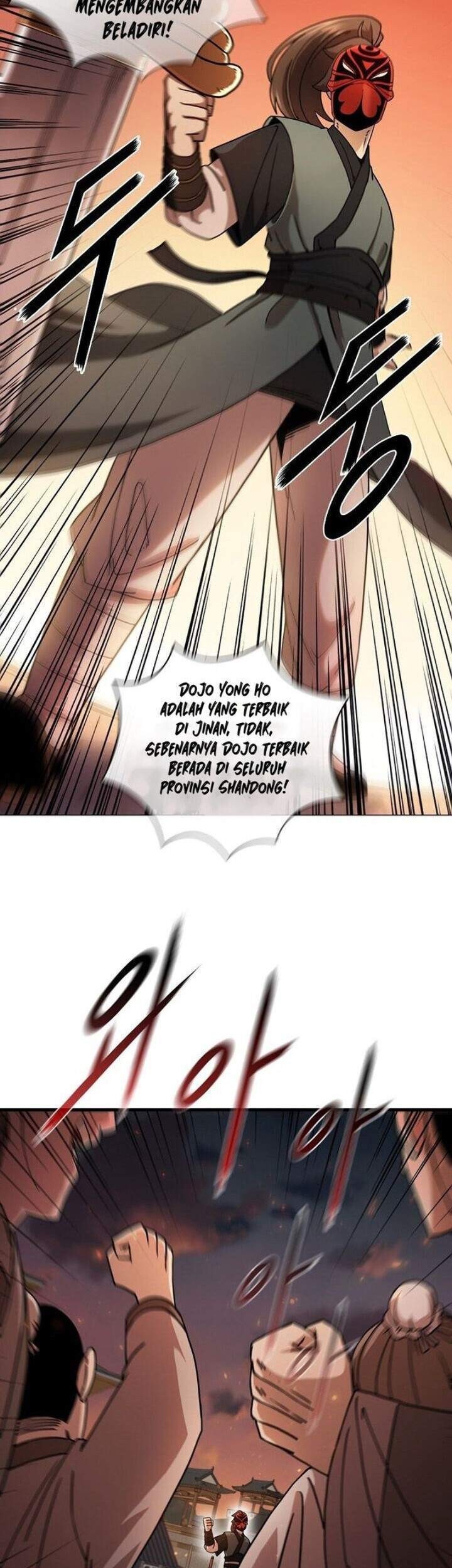 Sinsu Jeil Sword Chapter 19 - halaman 39
