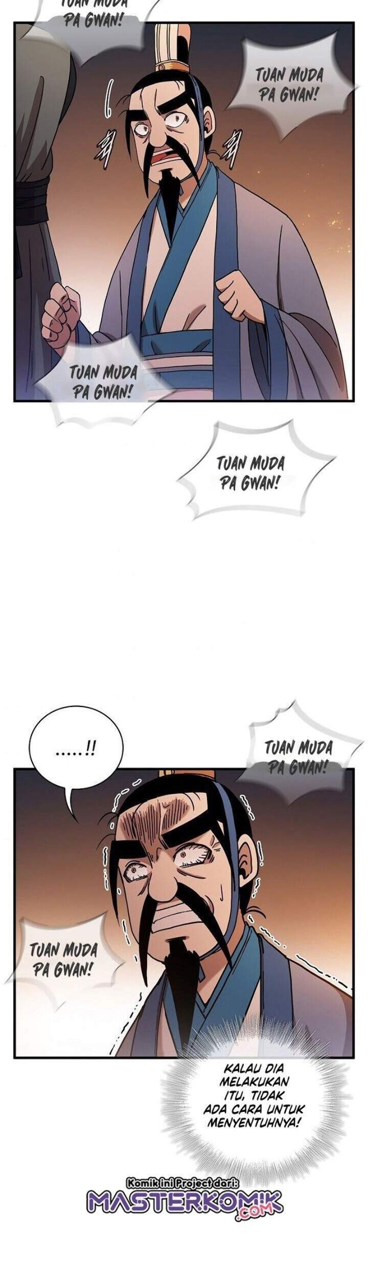 Sinsu Jeil Sword Chapter 19 - halaman 41