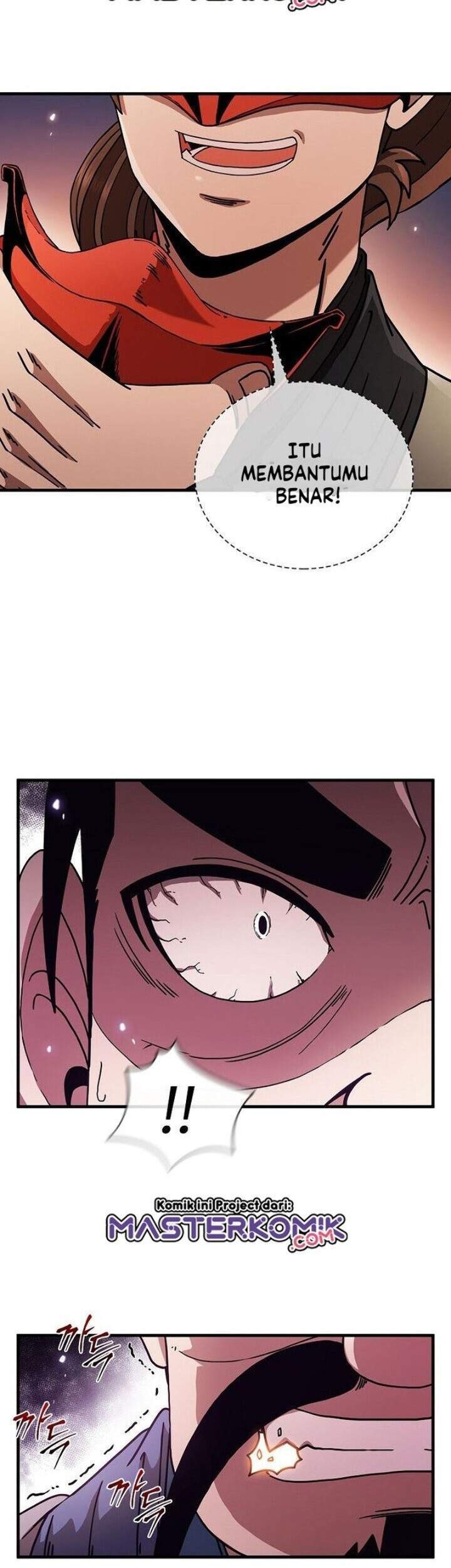 Sinsu Jeil Sword Chapter 19 - halaman 45