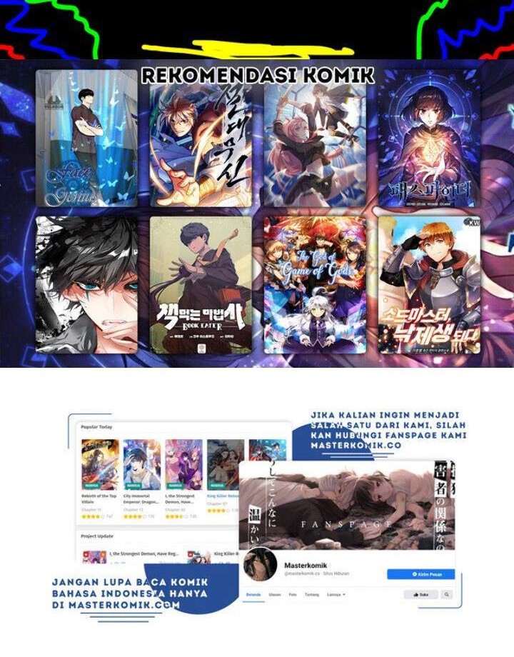 Sinsu Jeil Sword Chapter 19 - halaman 48