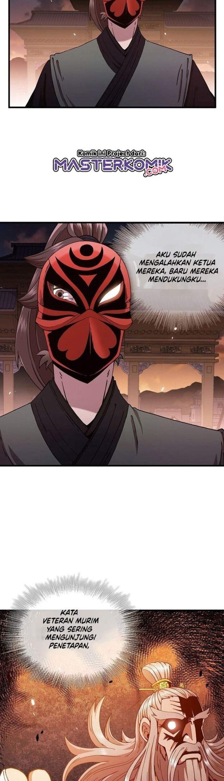 Sinsu Jeil Sword Chapter 19 - halaman 5