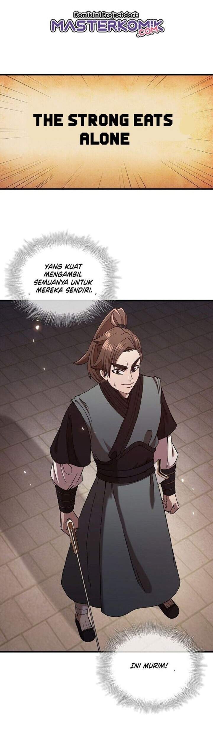 Sinsu Jeil Sword Chapter 19 - halaman 7