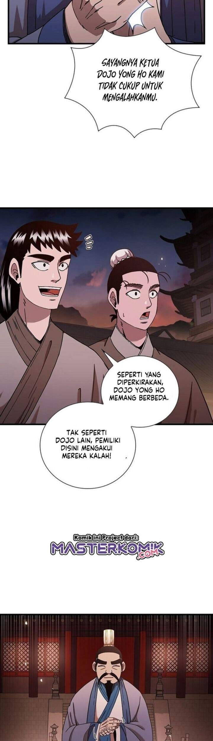 Sinsu Jeil Sword Chapter 19 - halaman 9