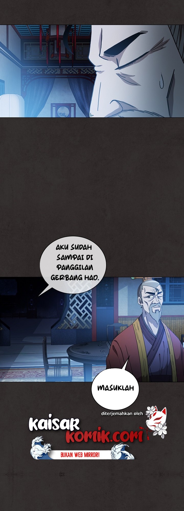 Sinsu Jeil Sword Chapter 2 - halaman 10