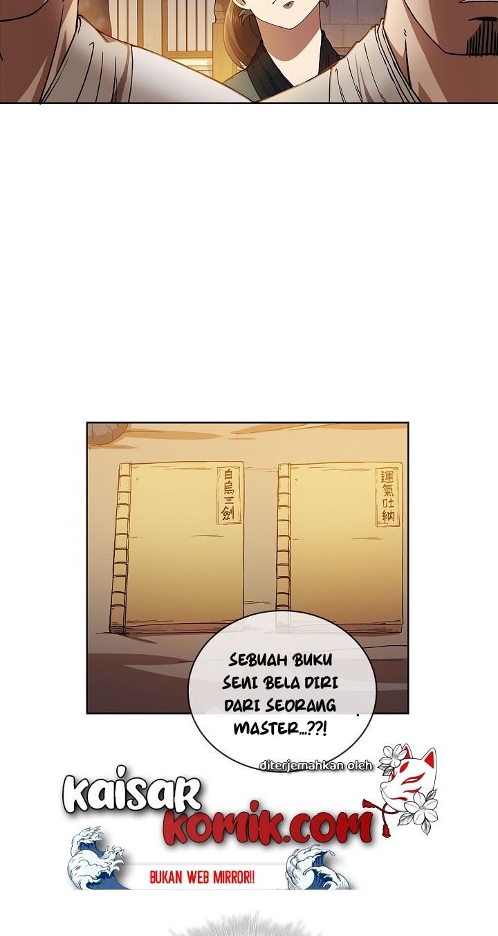 Sinsu Jeil Sword Chapter 2 - halaman 27