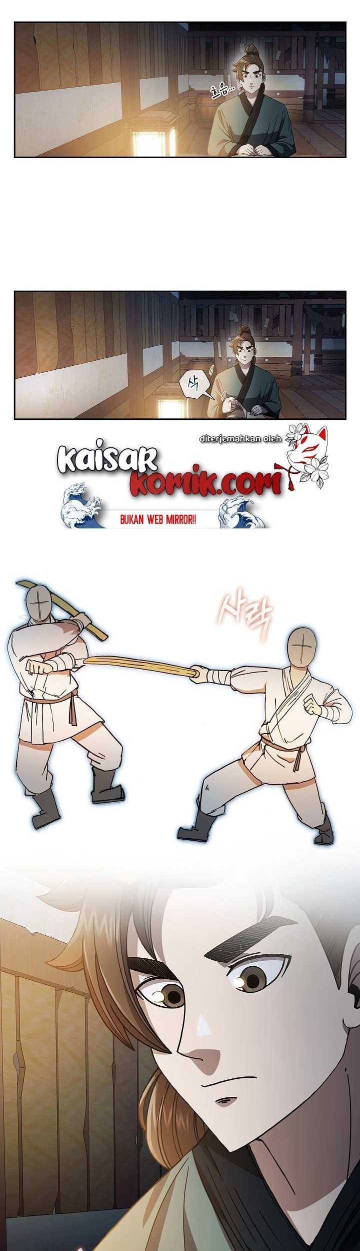 Sinsu Jeil Sword Chapter 2 - halaman 31