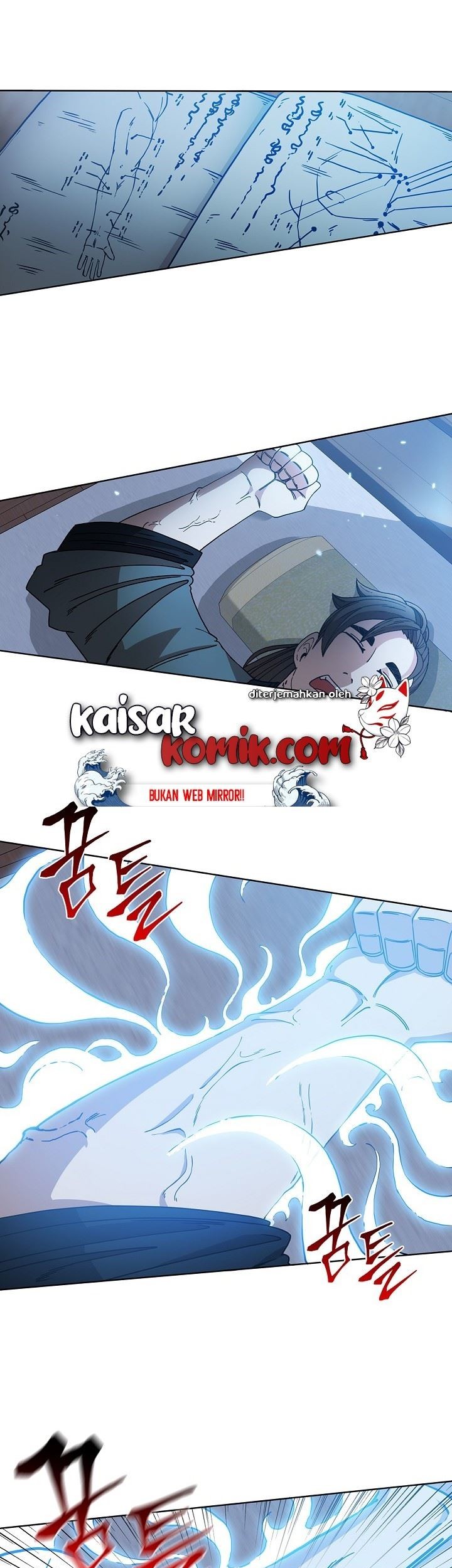 Sinsu Jeil Sword Chapter 2 - halaman 36