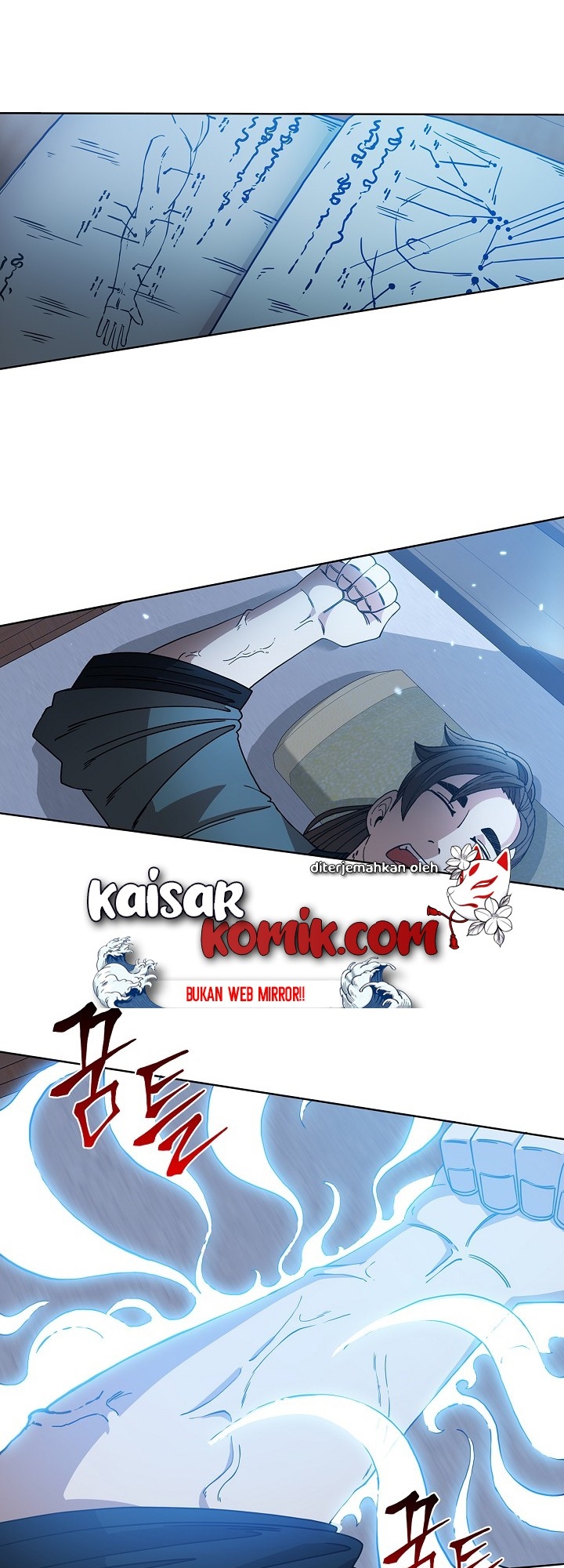Sinsu Jeil Sword Chapter 2 - halaman 39