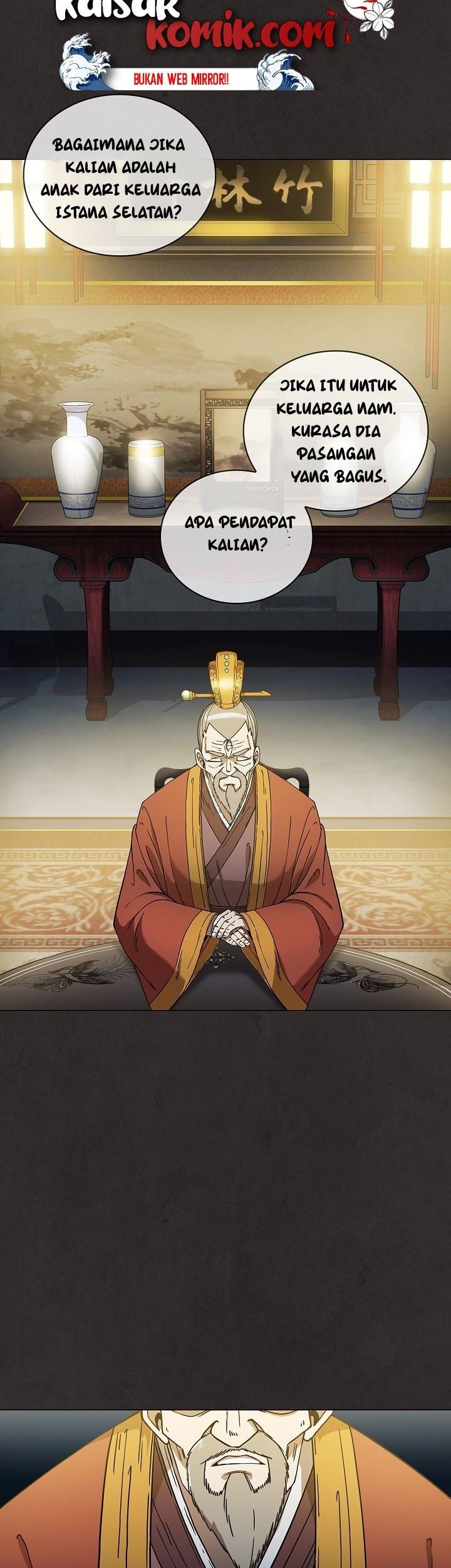 Sinsu Jeil Sword Chapter 2 - halaman 5