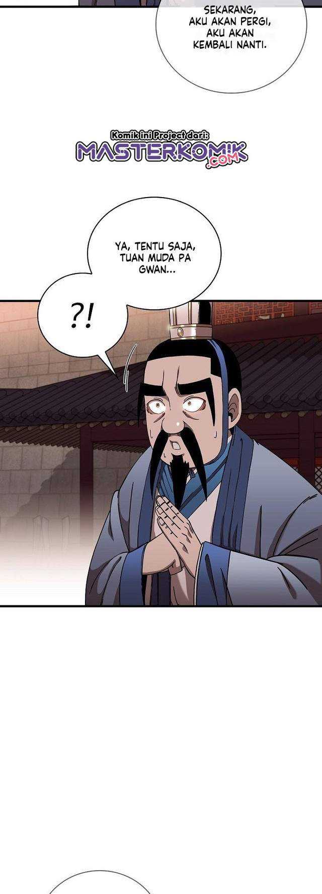 Sinsu Jeil Sword Chapter 20 - halaman 10