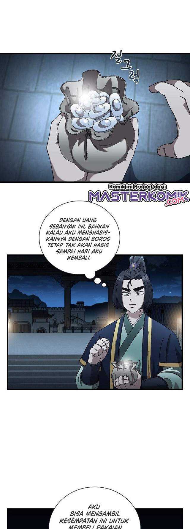 Sinsu Jeil Sword Chapter 20 - halaman 13