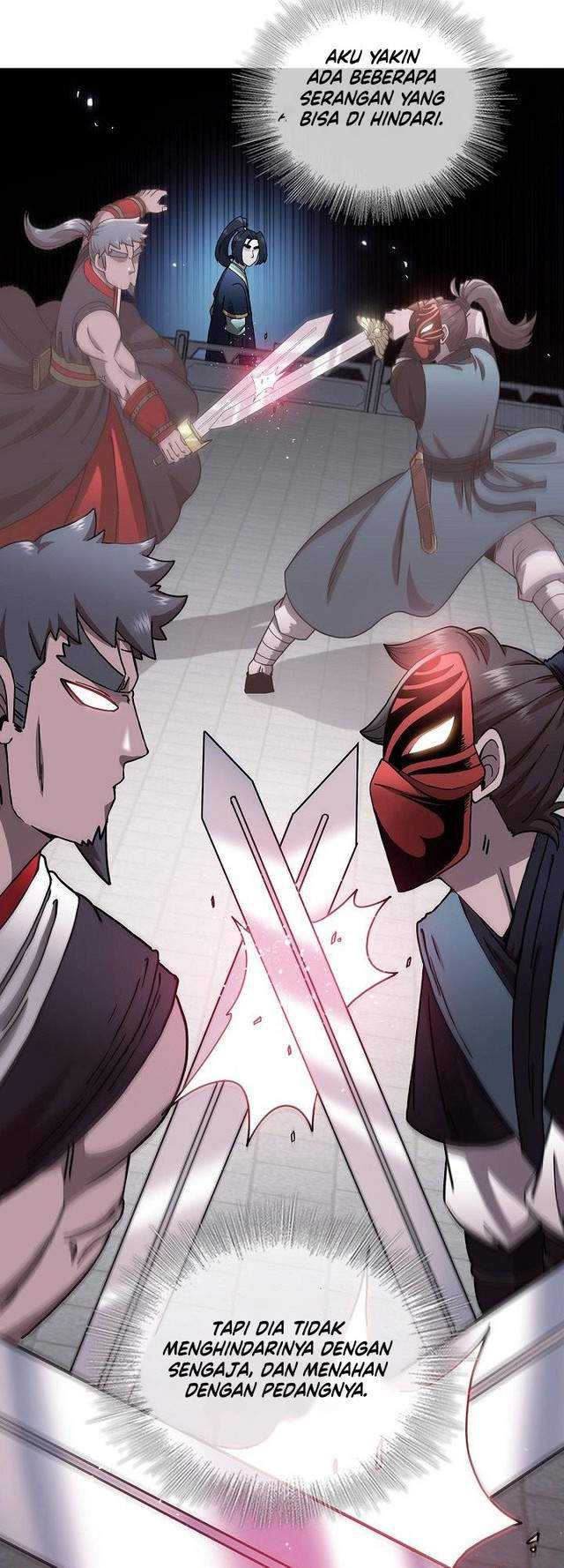 Sinsu Jeil Sword Chapter 20 - halaman 15