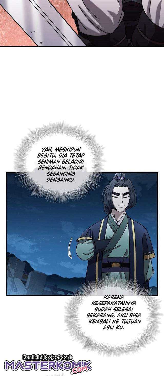 Sinsu Jeil Sword Chapter 20 - halaman 17