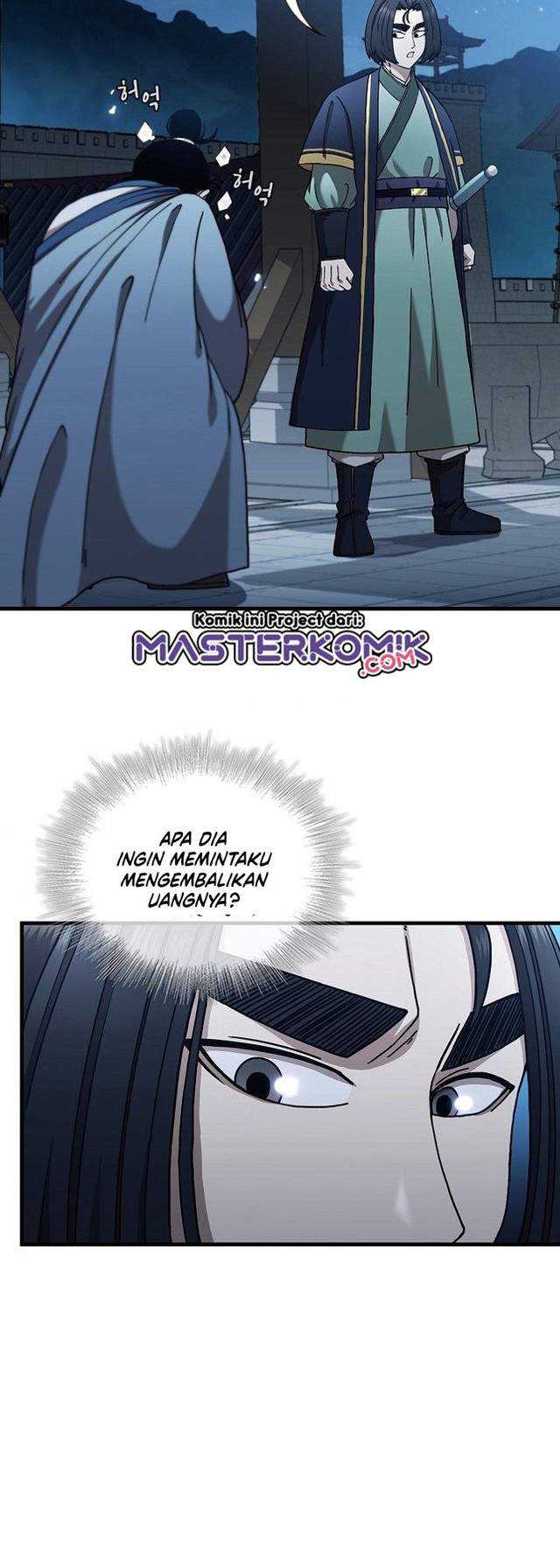 Sinsu Jeil Sword Chapter 20 - halaman 20