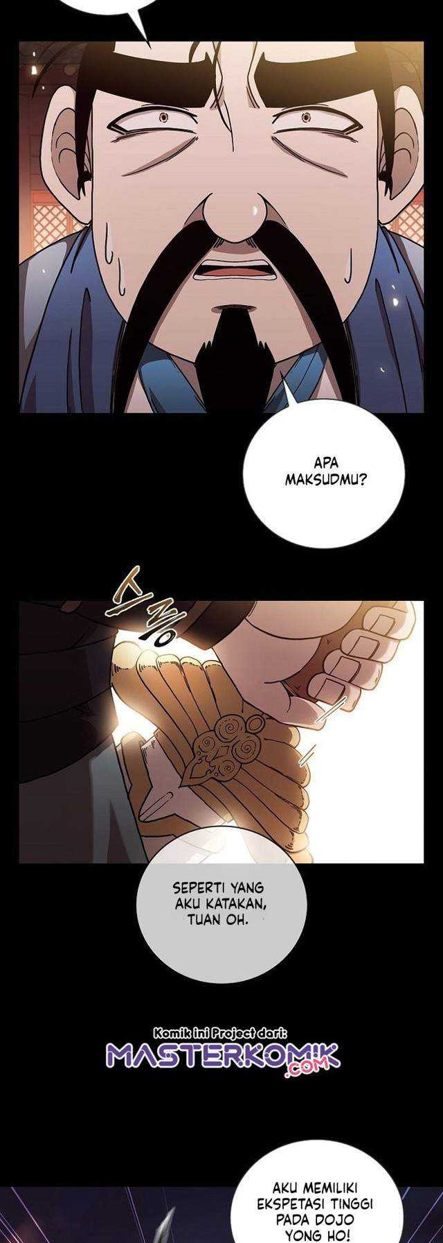 Sinsu Jeil Sword Chapter 20 - halaman 23