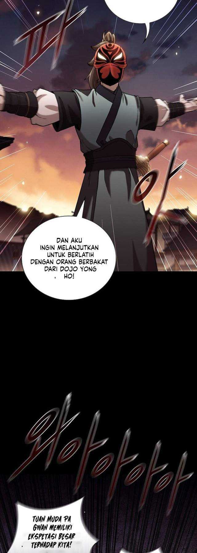 Sinsu Jeil Sword Chapter 20 - halaman 24