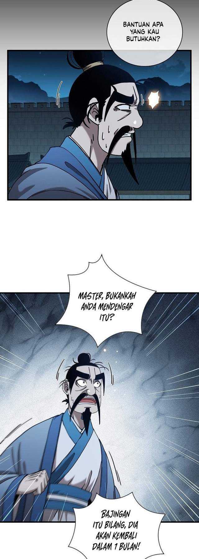 Sinsu Jeil Sword Chapter 20 - halaman 27