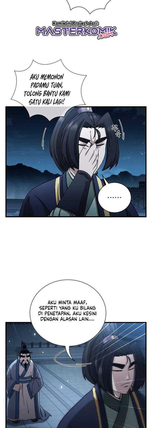 Sinsu Jeil Sword Chapter 20 - halaman 28