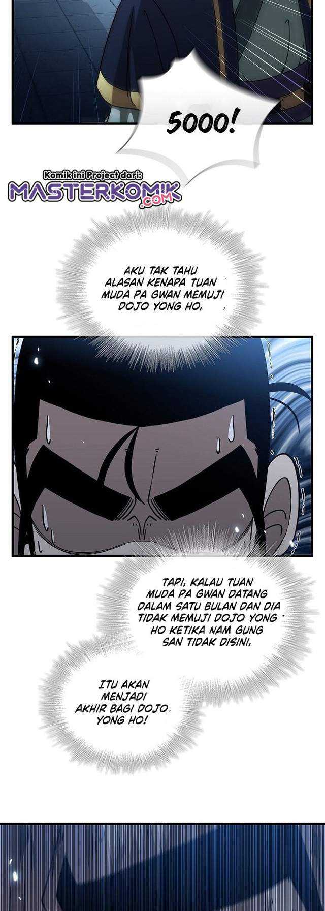 Sinsu Jeil Sword Chapter 20 - halaman 29