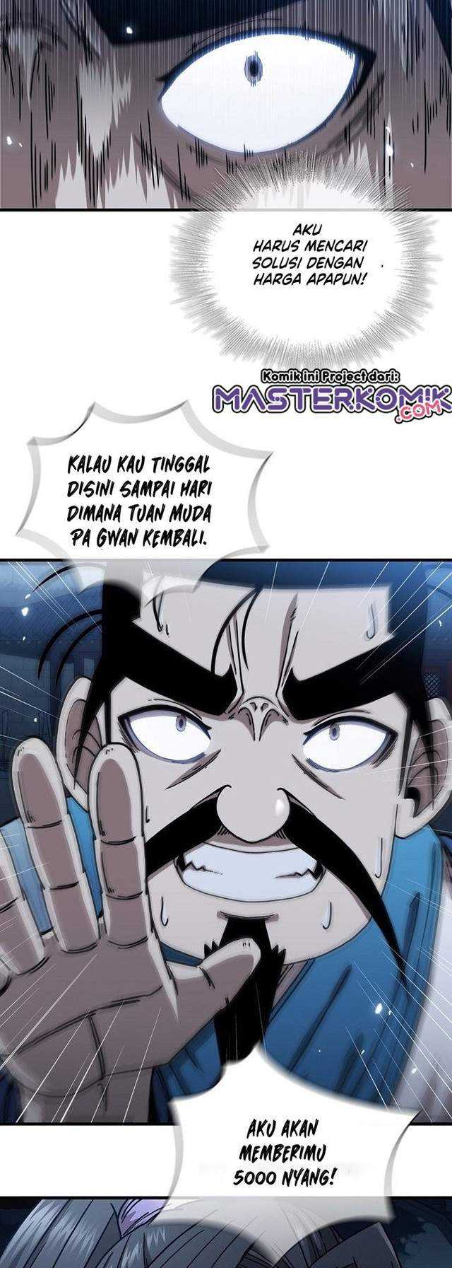 Sinsu Jeil Sword Chapter 20 - halaman 30