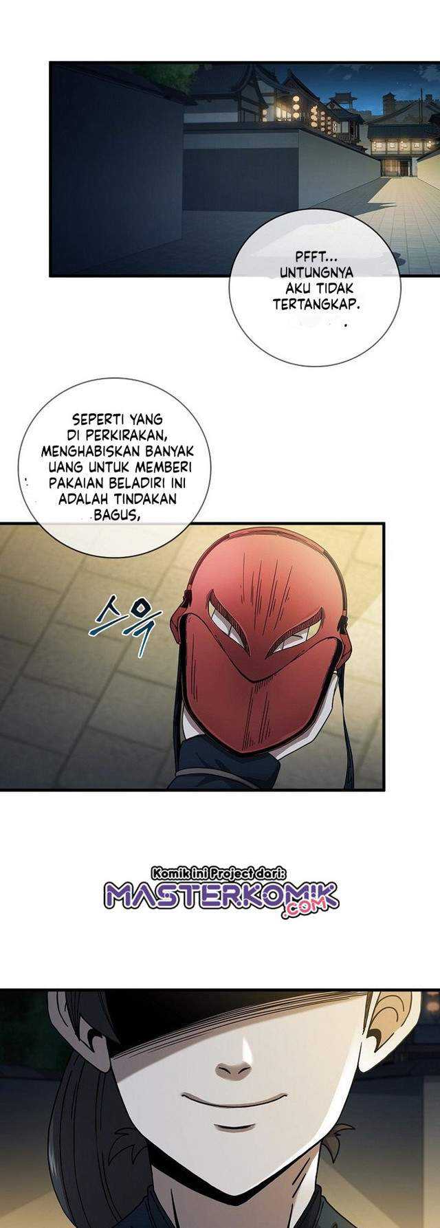 Sinsu Jeil Sword Chapter 20 - halaman 32
