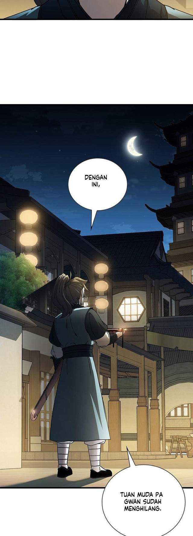 Sinsu Jeil Sword Chapter 20 - halaman 33