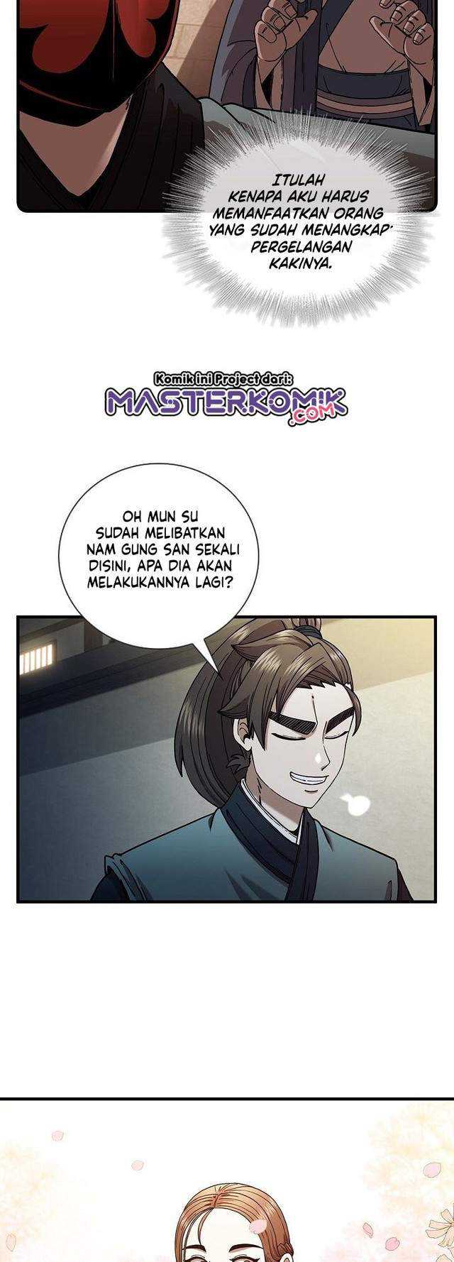 Sinsu Jeil Sword Chapter 20 - halaman 35