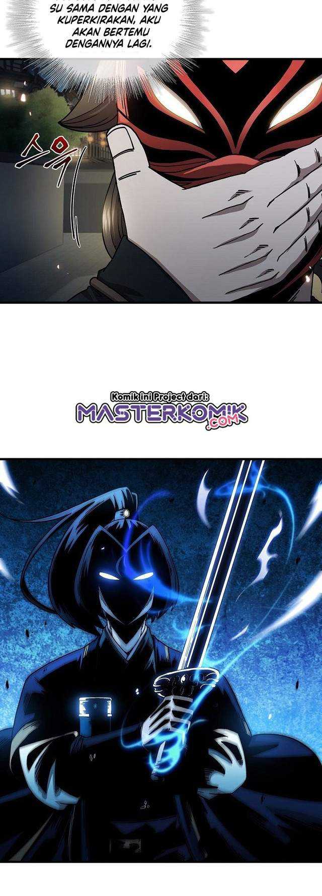Sinsu Jeil Sword Chapter 20 - halaman 39